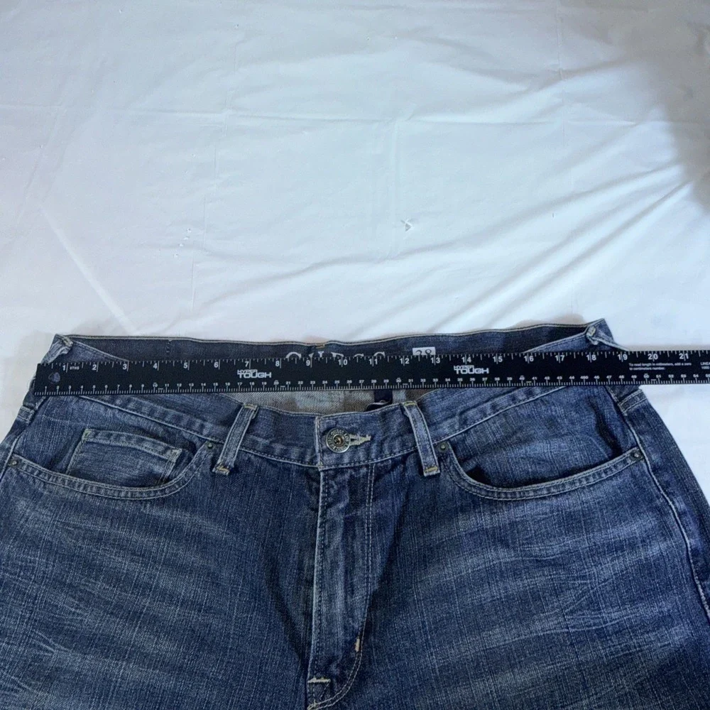 Vintage Y2K Guess Jeans 38 Medium Wash Shorts 24
